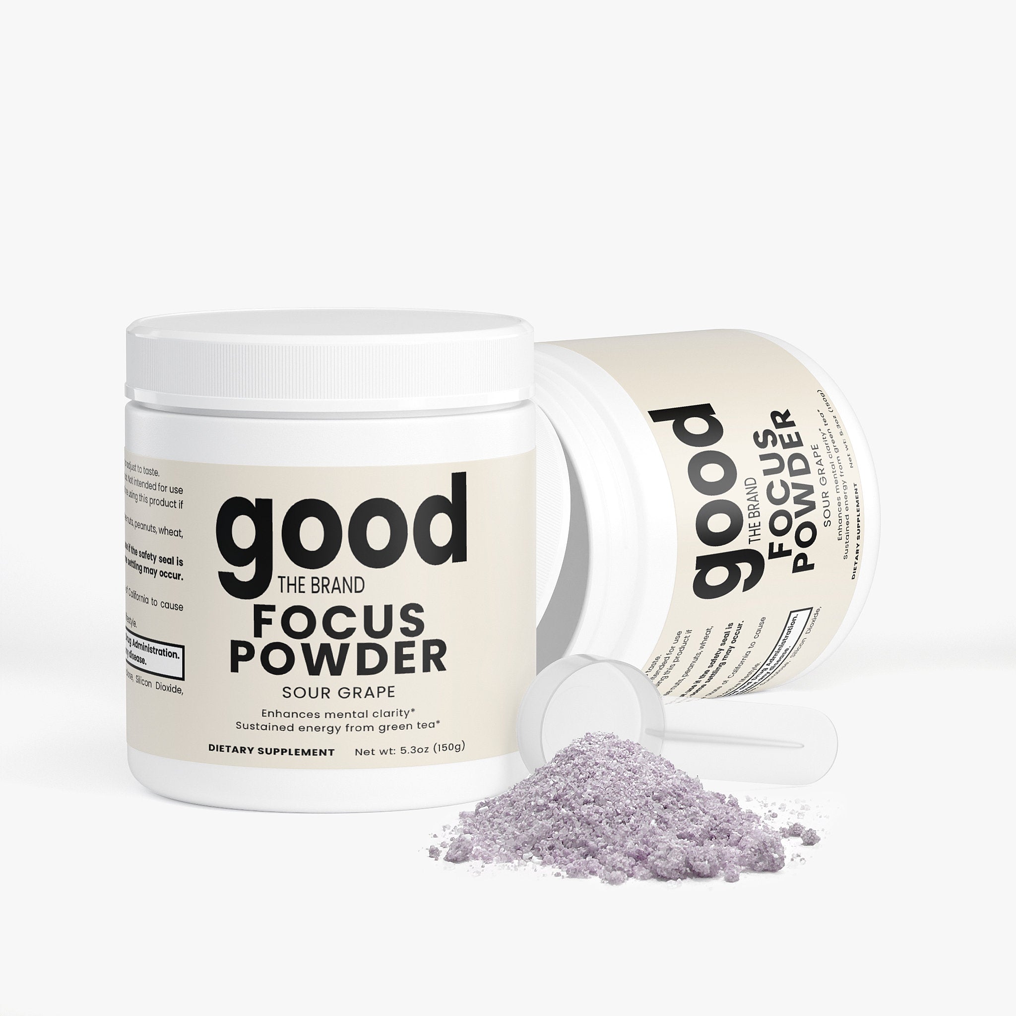 Focus Powder (Sour Grape)