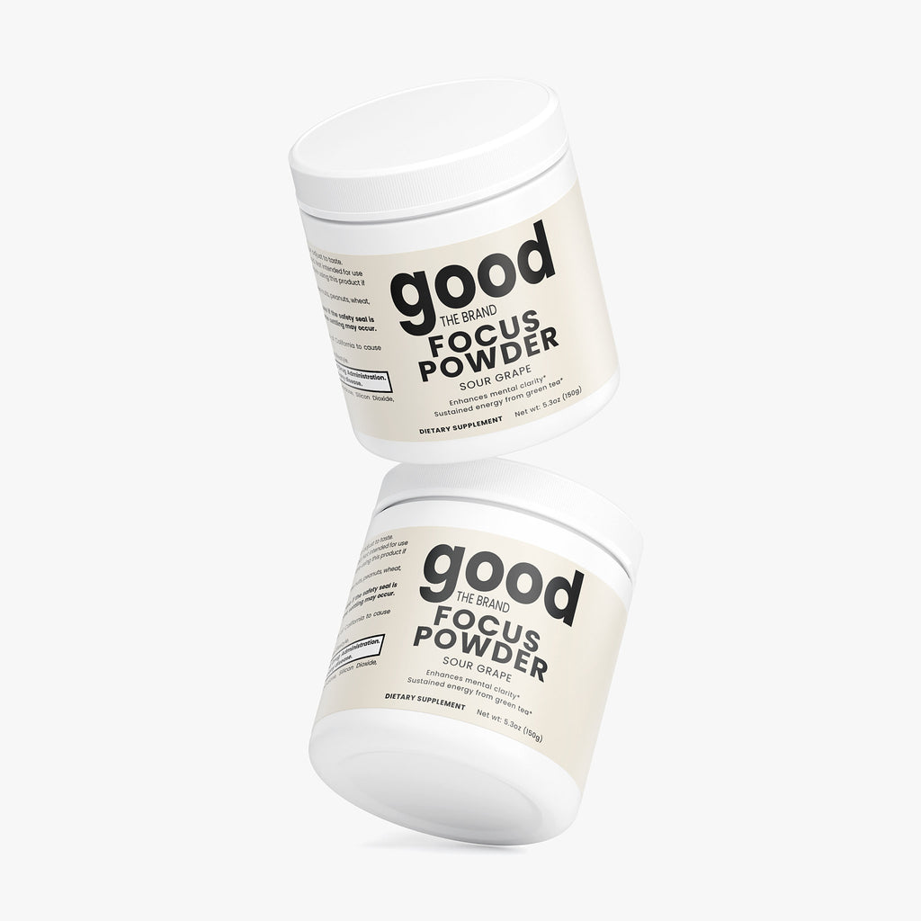 Focus Powder (Sour Grape)