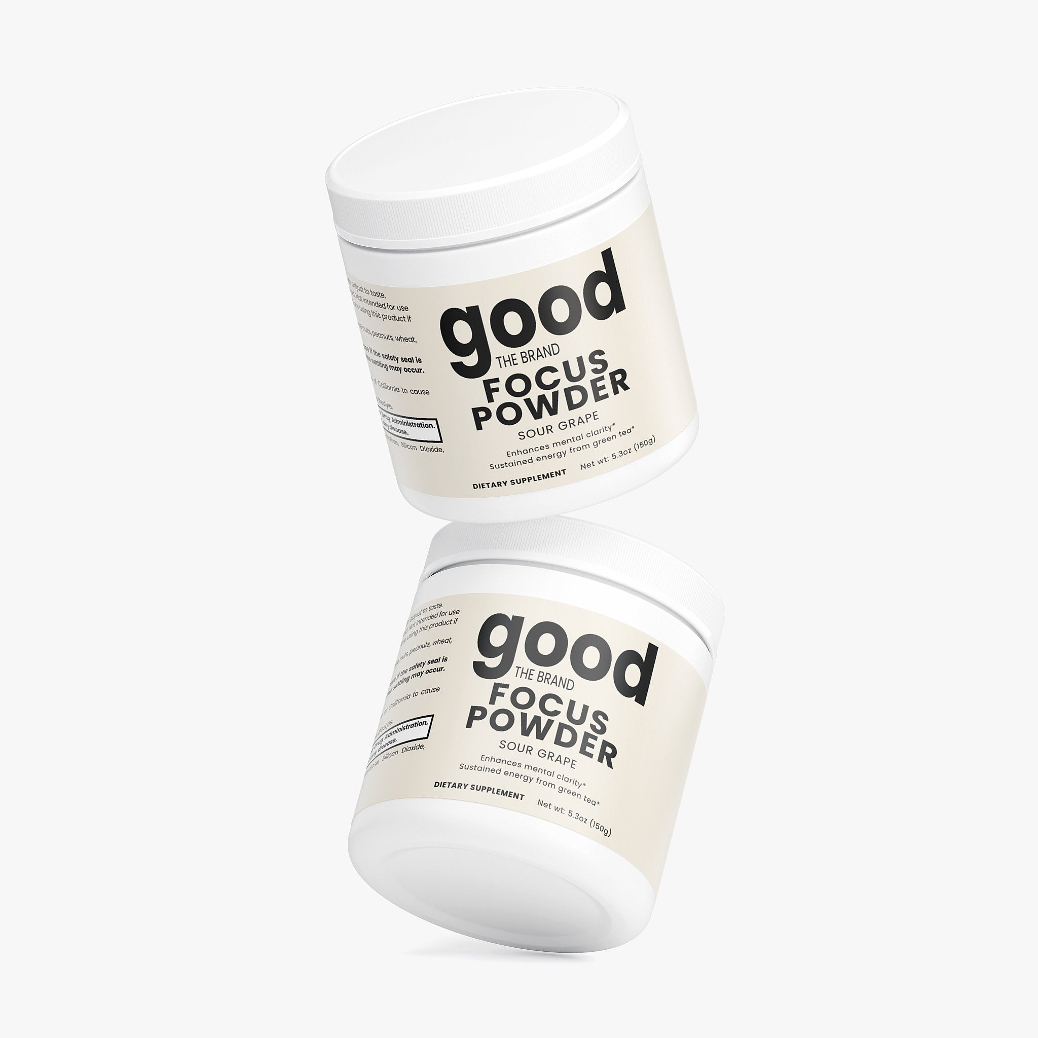 Focus Powder (Sour Grape)