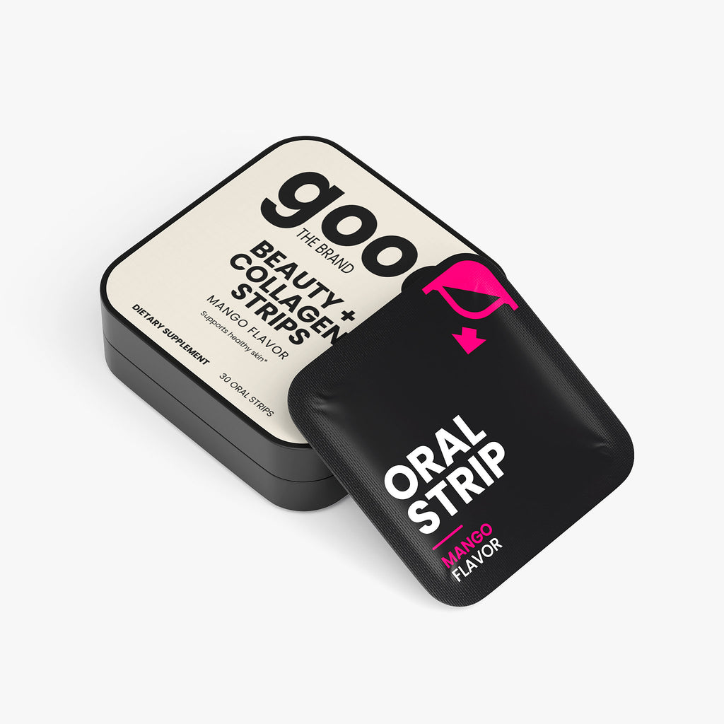 Beauty + Collagen Strips