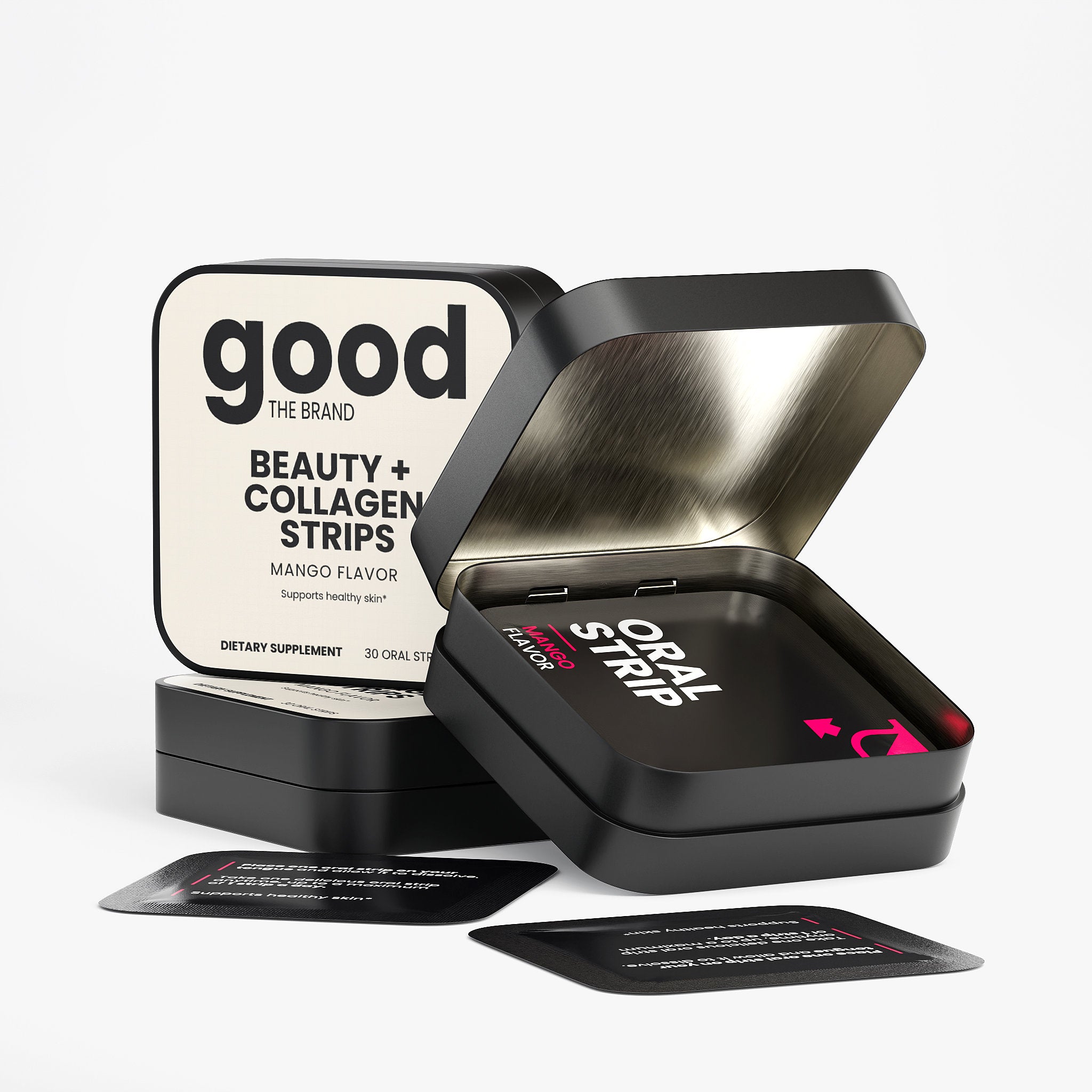 Beauty + Collagen Strips