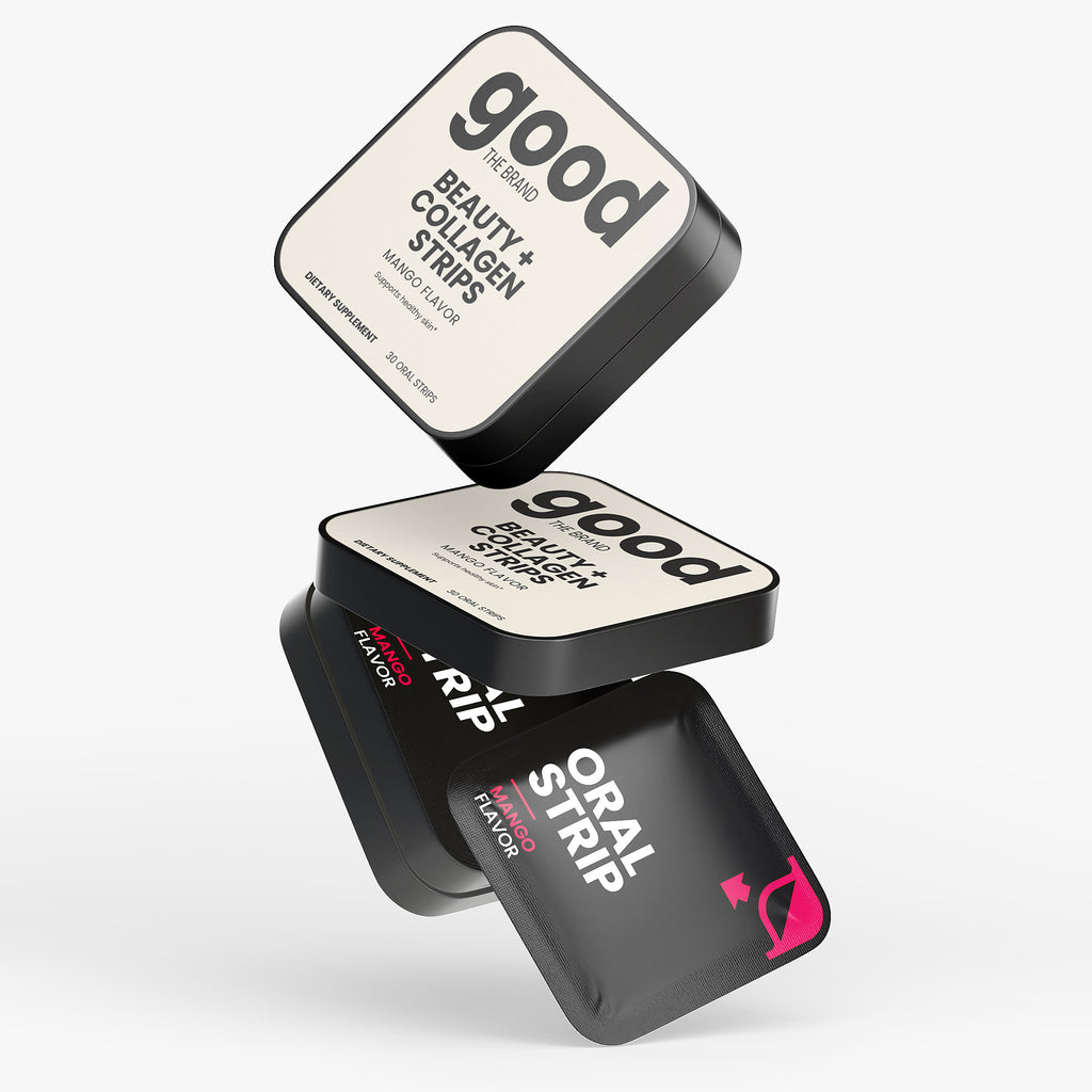 Beauty + Collagen Strips