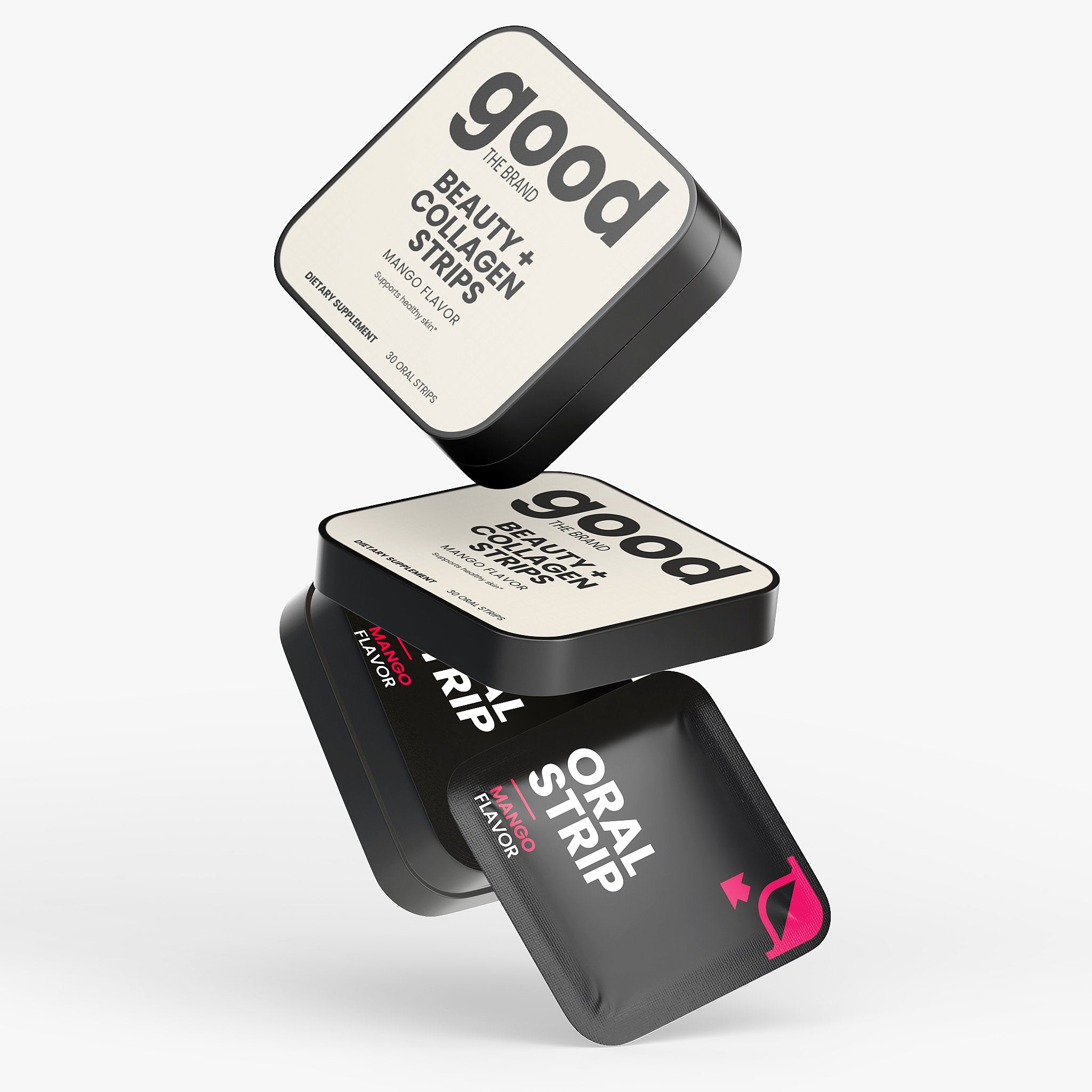 Beauty + Collagen Strips