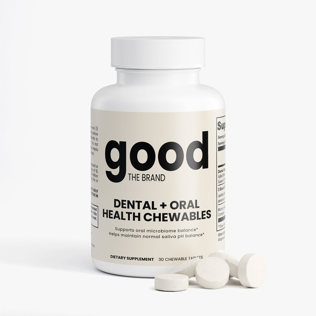 Dental + Oral Health Chewables