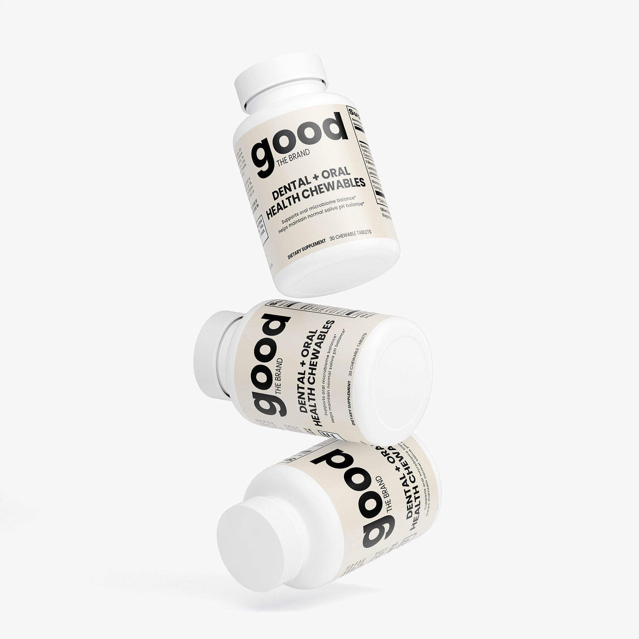Dental + Oral Health Chewables