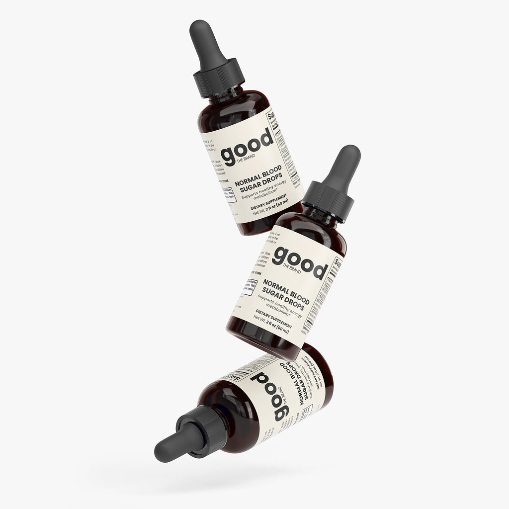 Normal Blood Sugar Drops