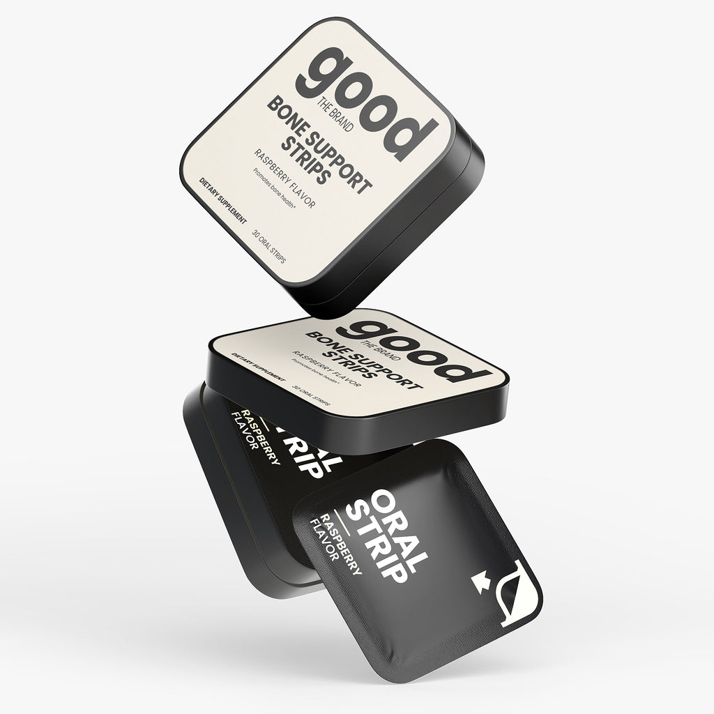 Bone Support Strips