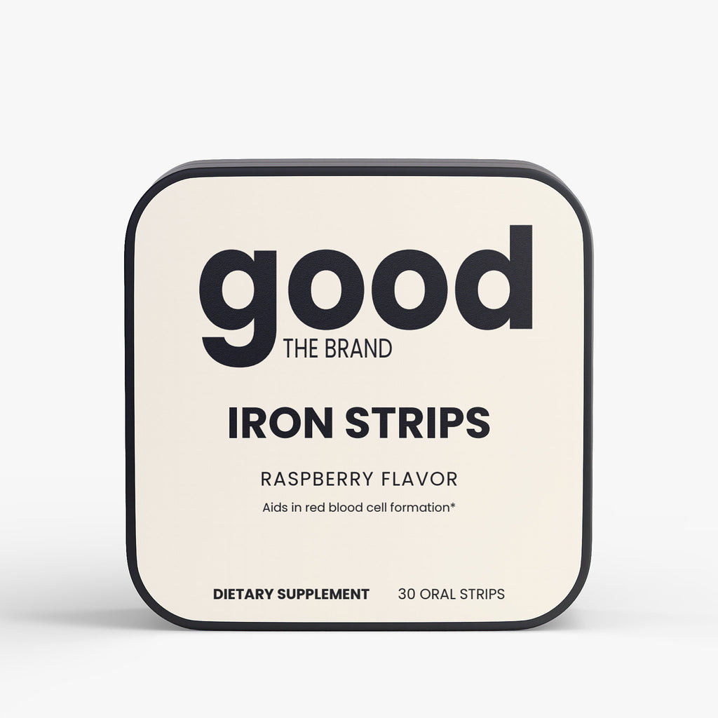 Iron Strips