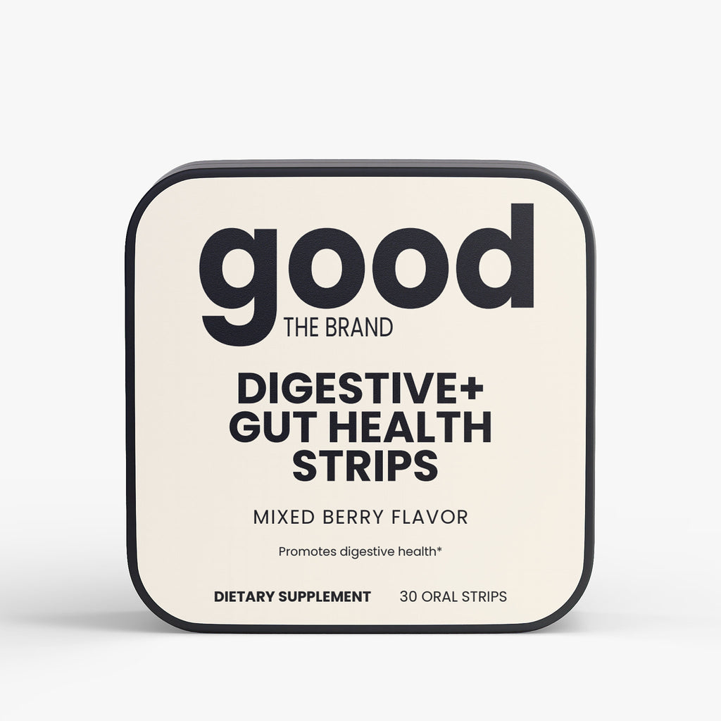 Digestive + Gut Health Strips