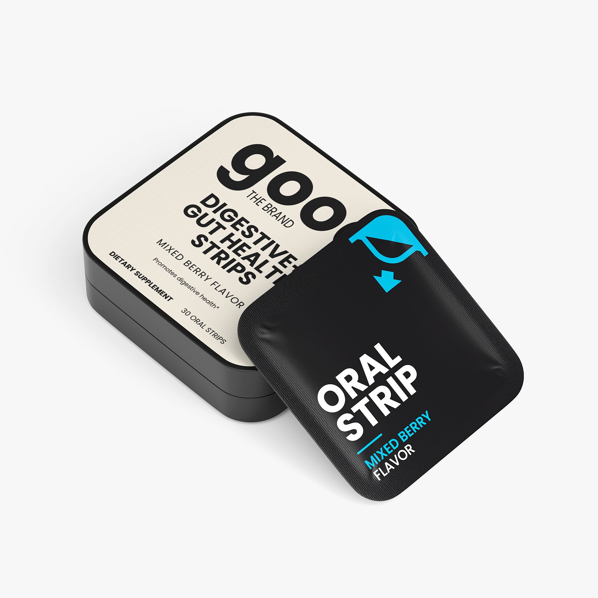 Digestive + Gut Health Strips