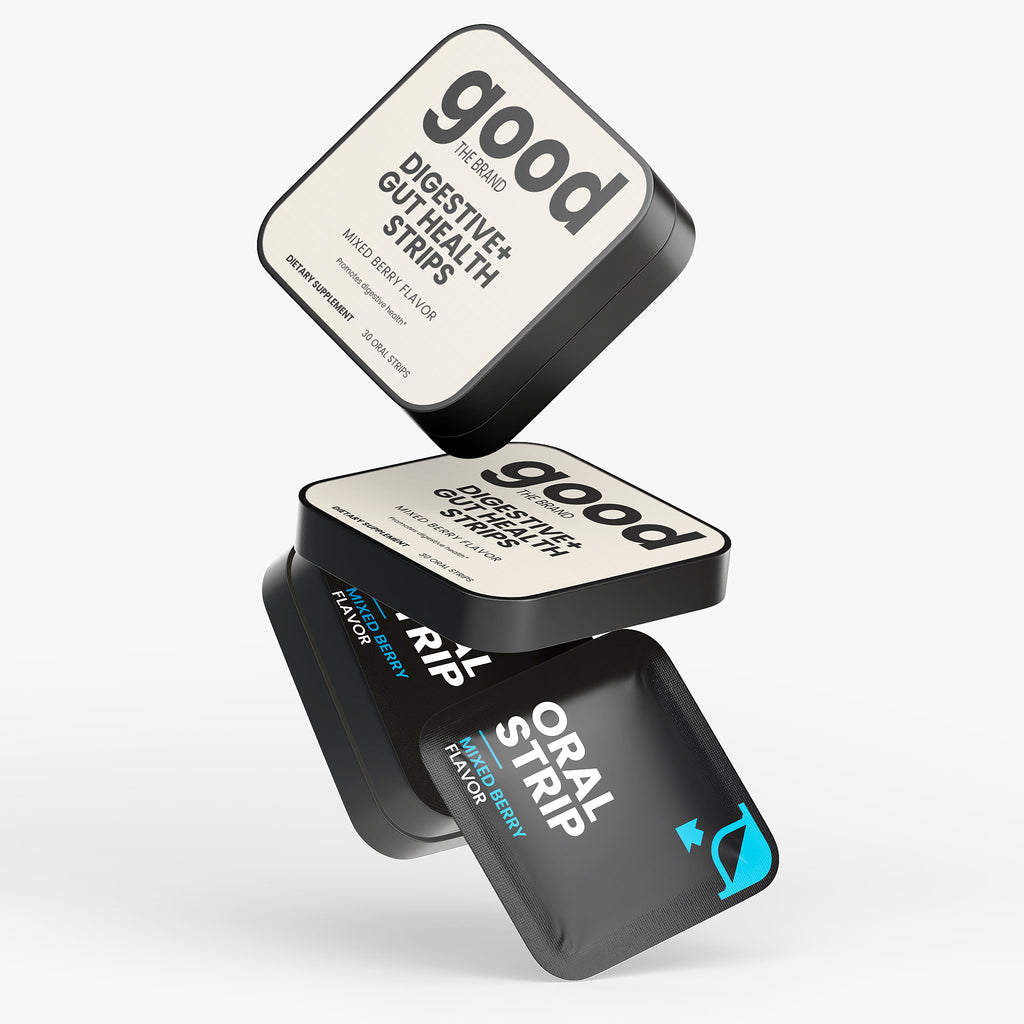 Digestive + Gut Health Strips