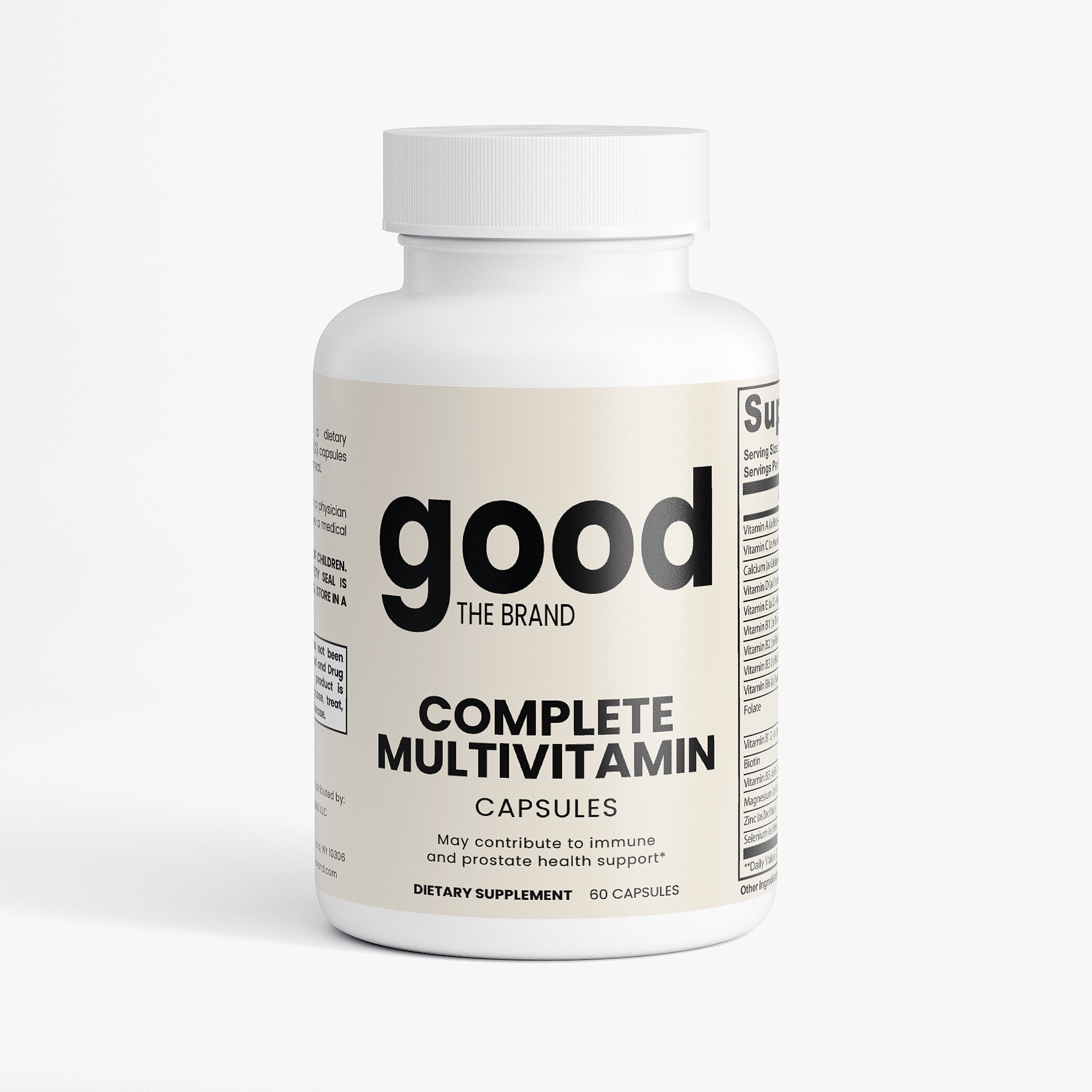 Complete Multivitamin