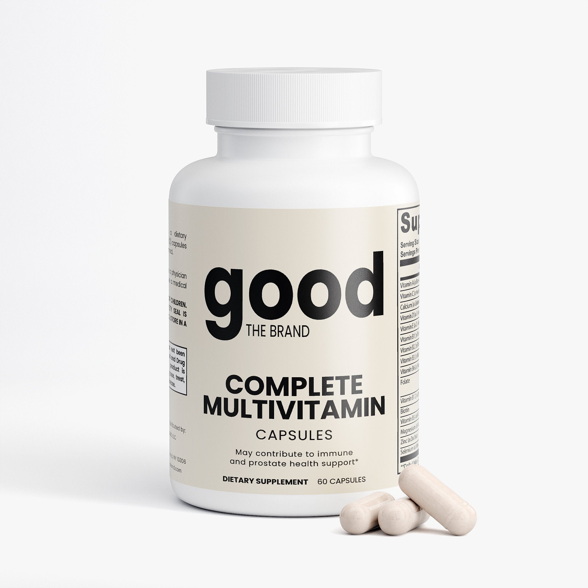 Complete Multivitamin