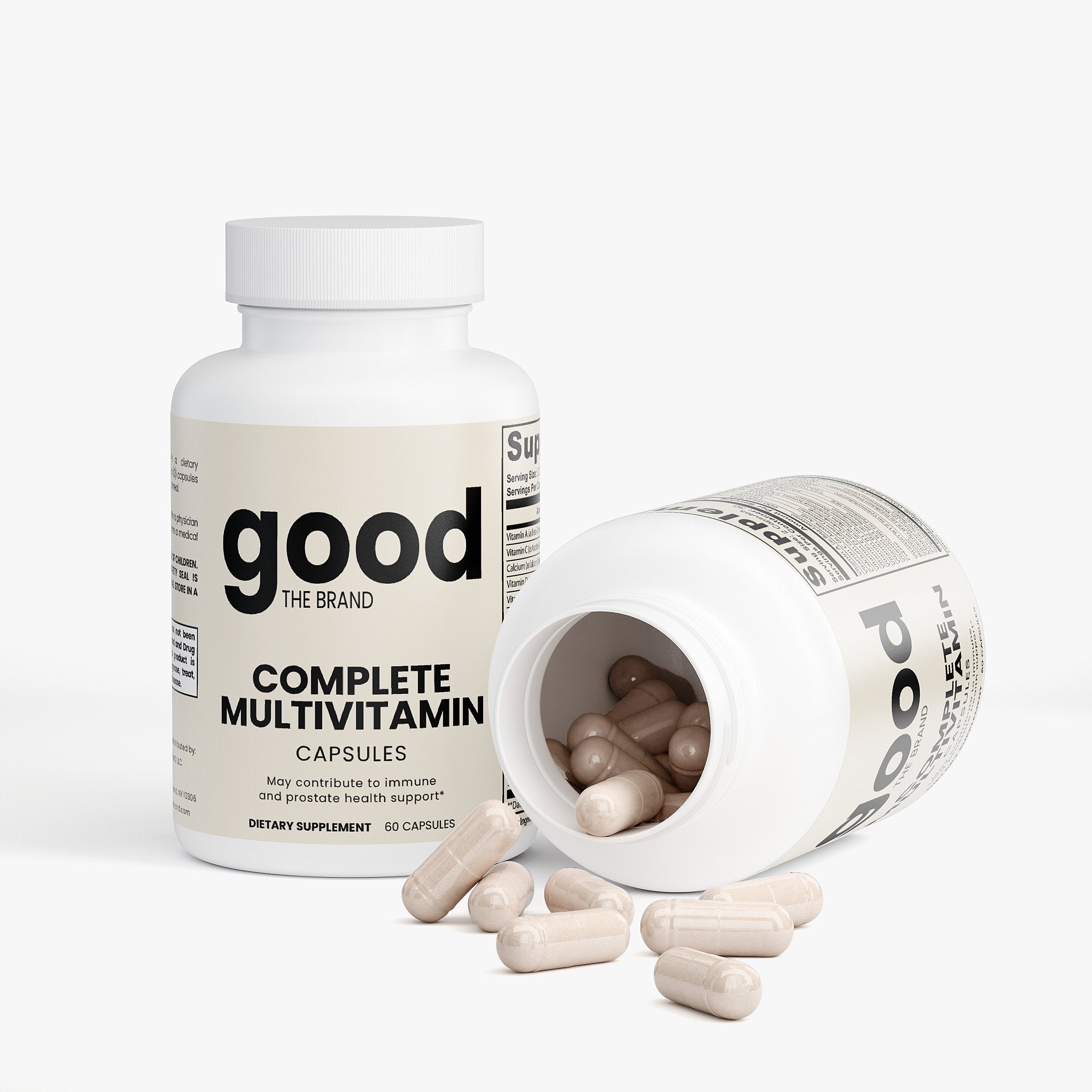 Complete Multivitamin