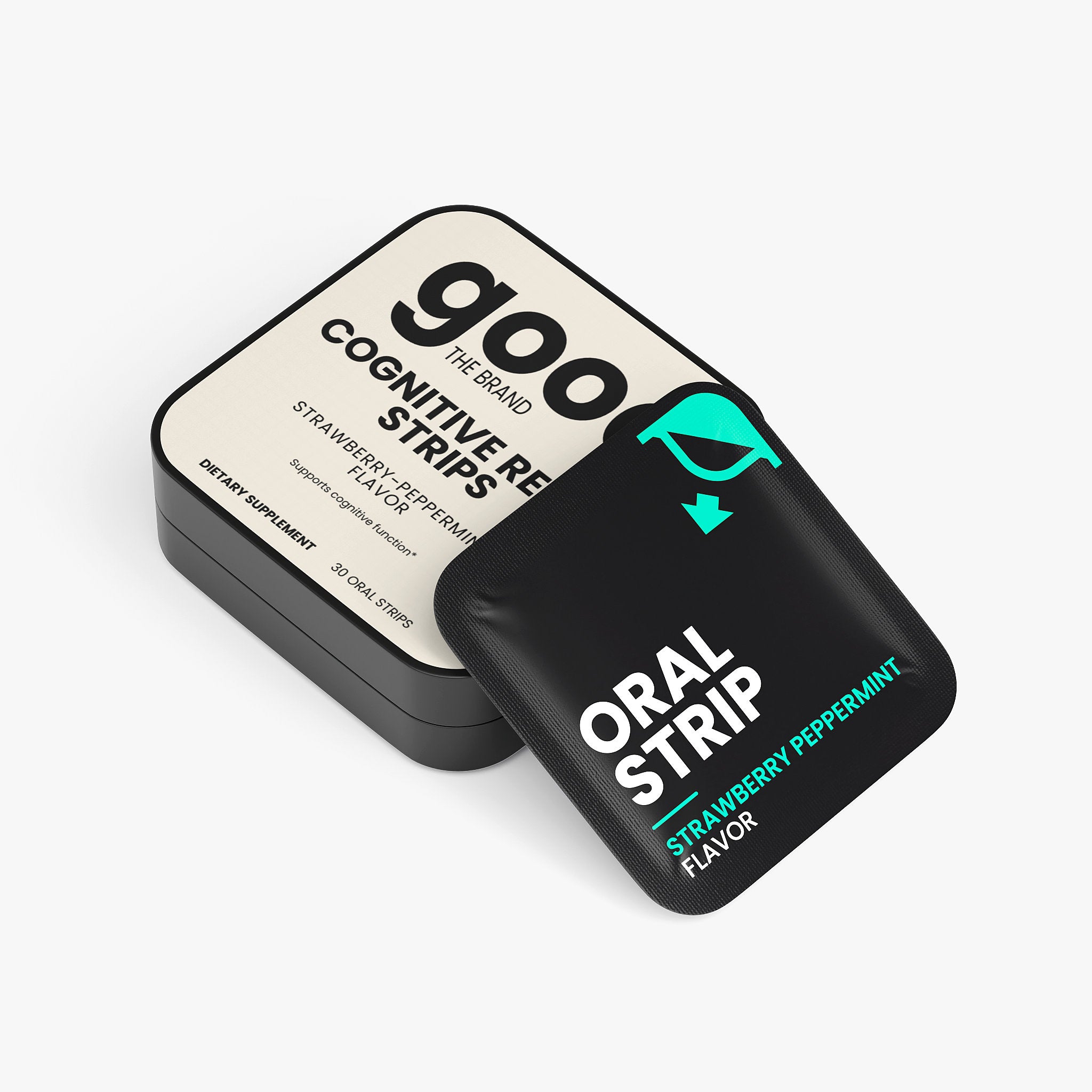 Cognitive Relax Strips