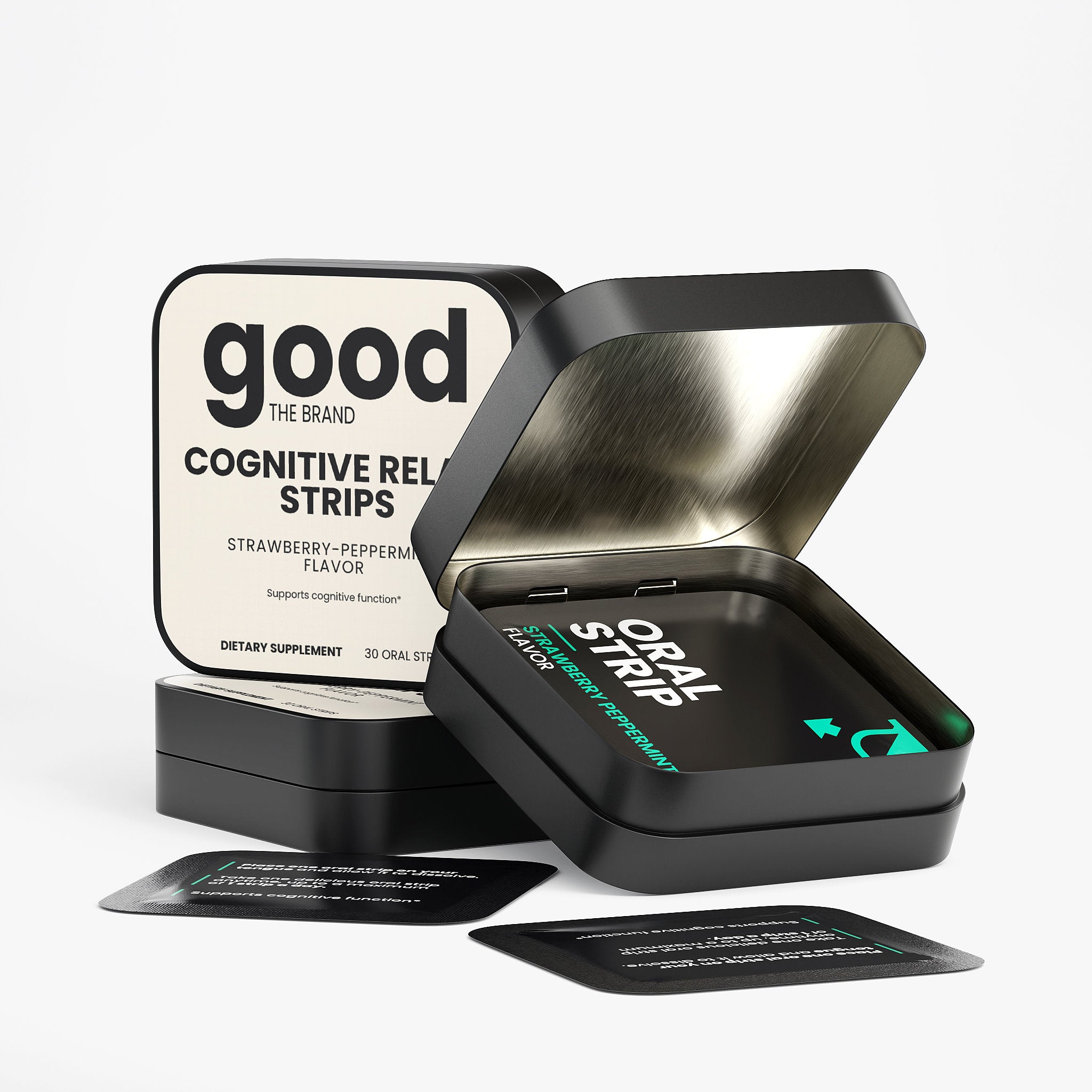 Cognitive Relax Strips