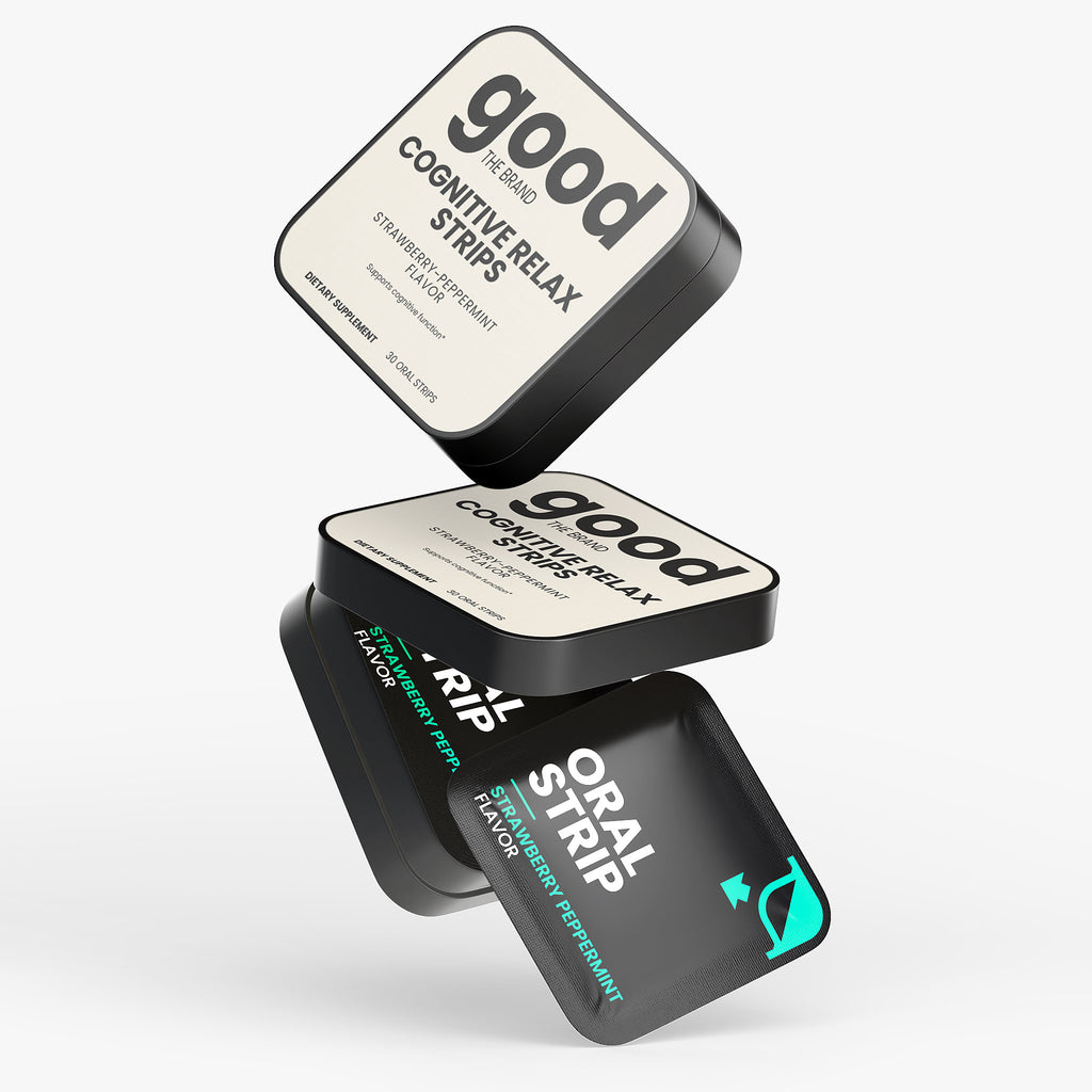 Cognitive Relax Strips