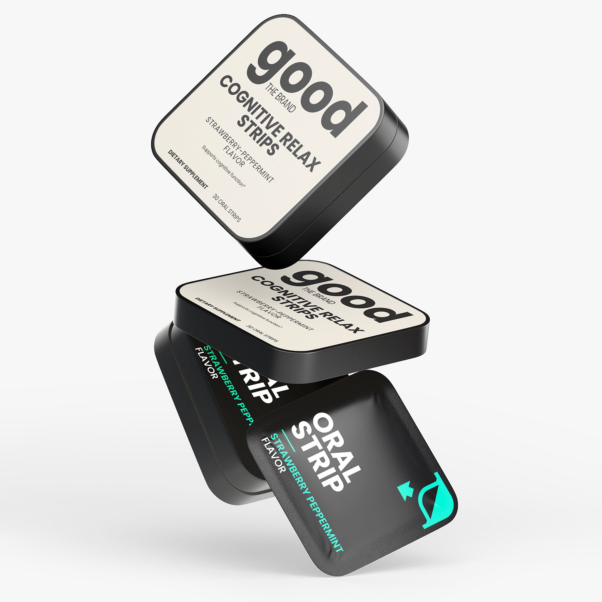 Cognitive Relax Strips