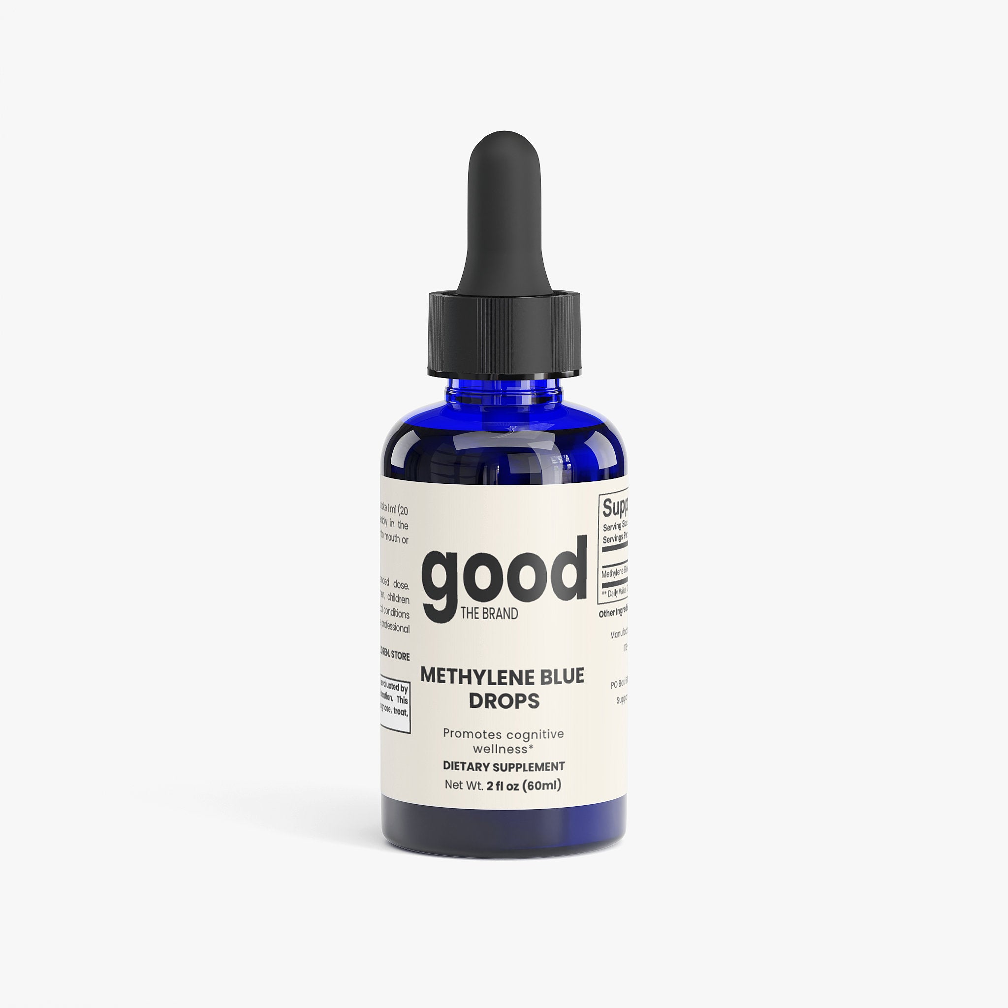 Methylene Blue Drops