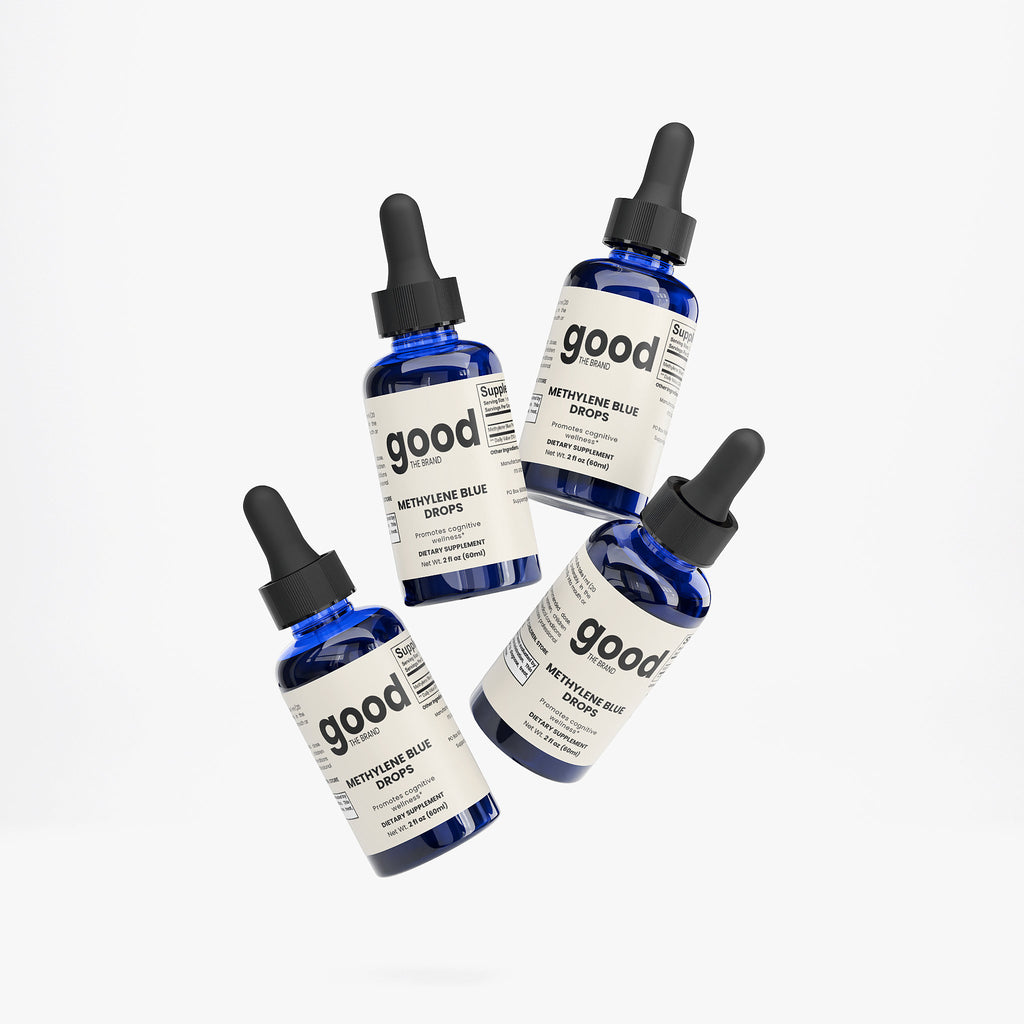Methylene Blue Drops