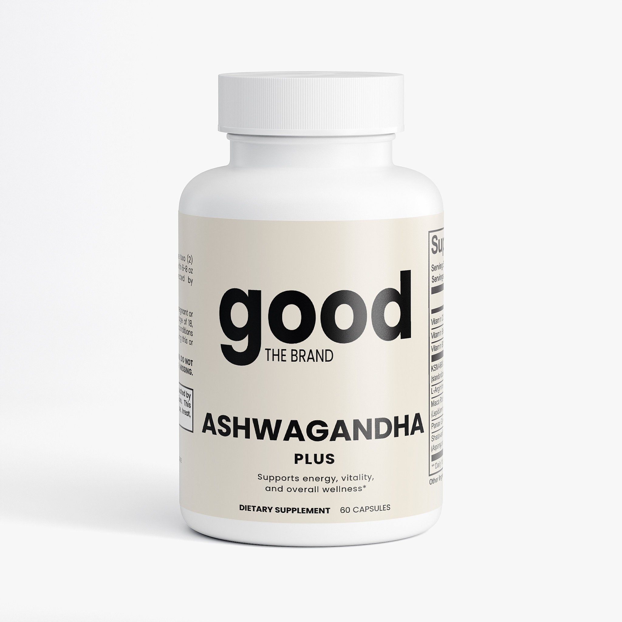 Ashwagandha Plus