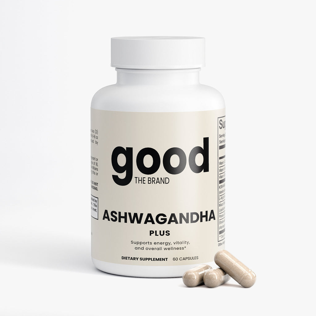Ashwagandha Plus
