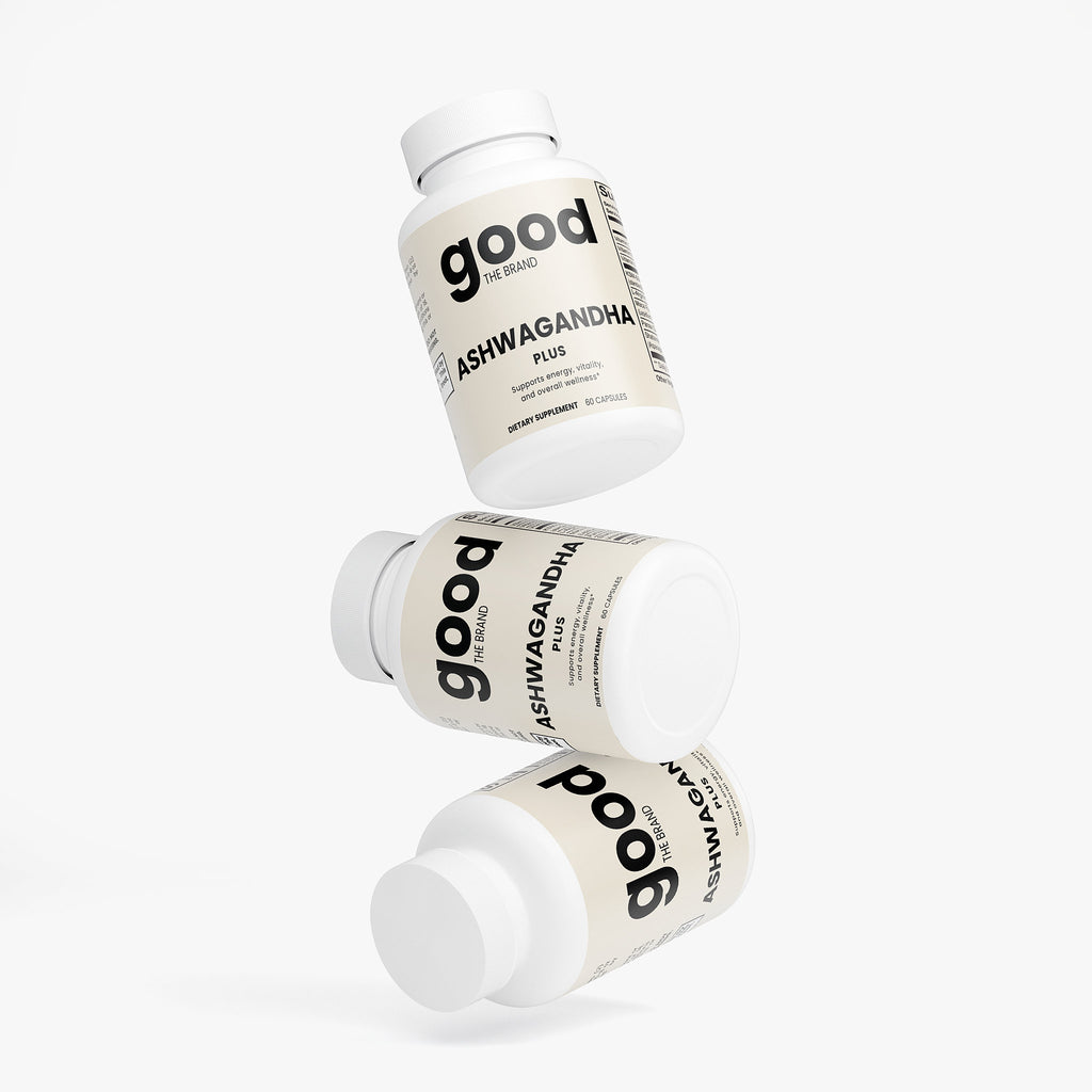 Ashwagandha Plus