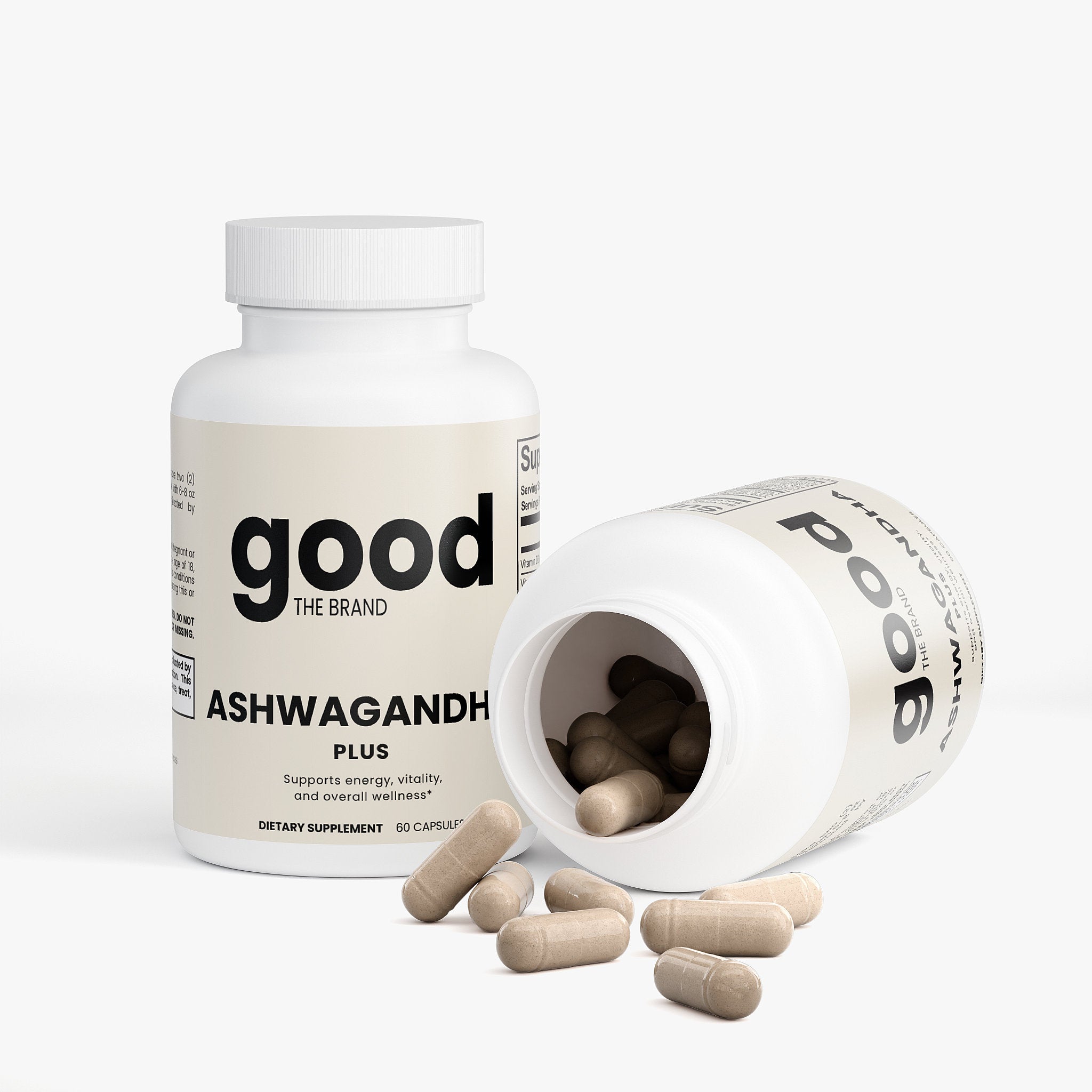 Ashwagandha Plus