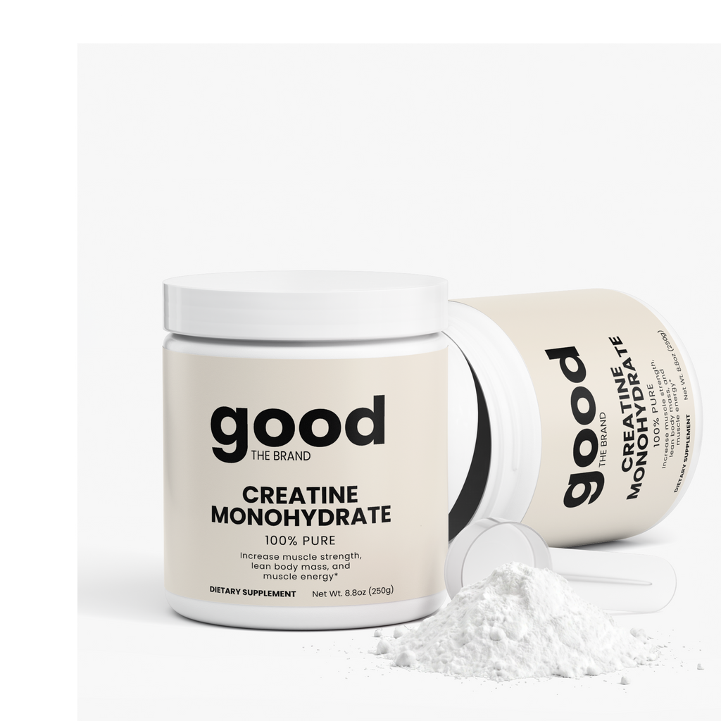 Creatine Monohydrate