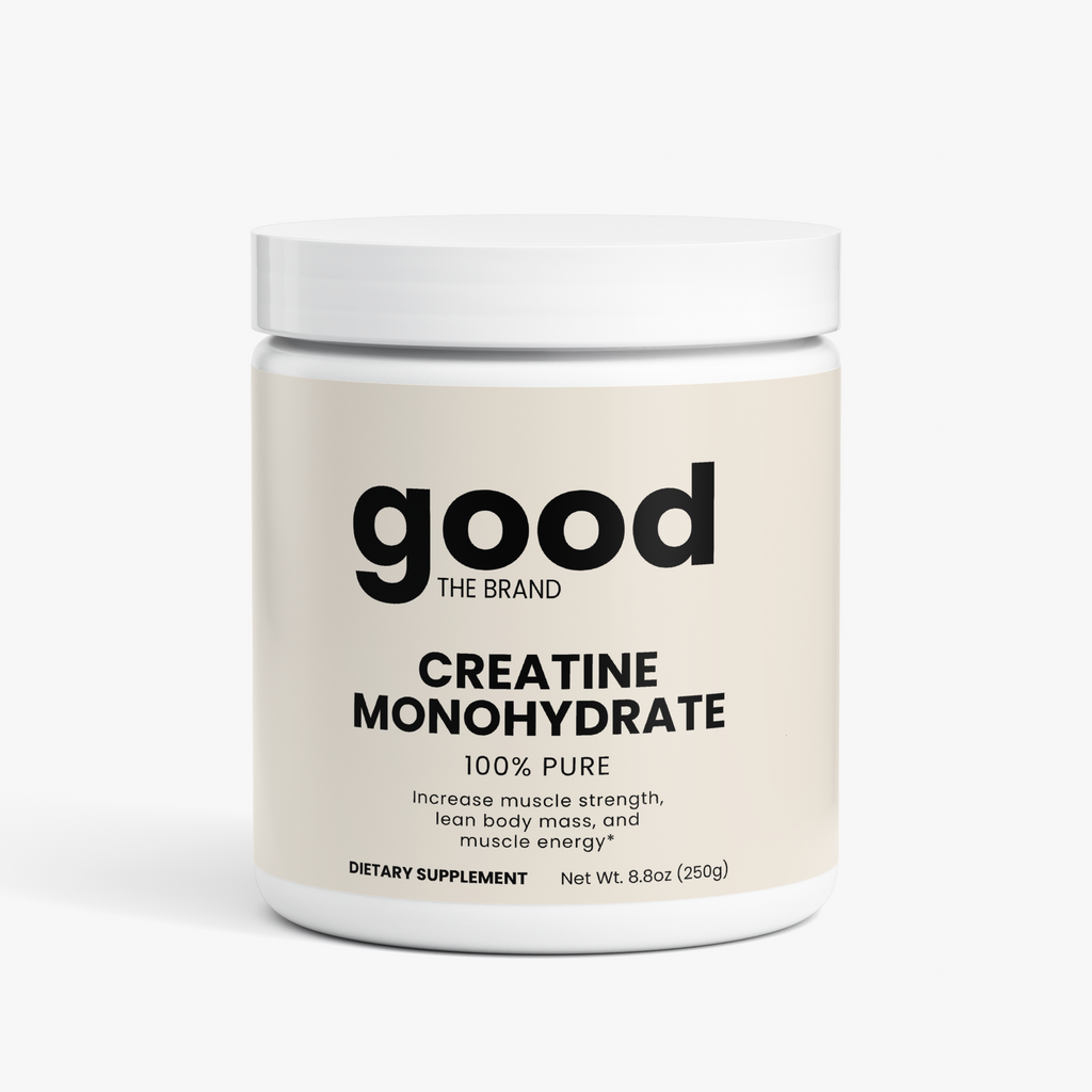 Creatine Monohydrate