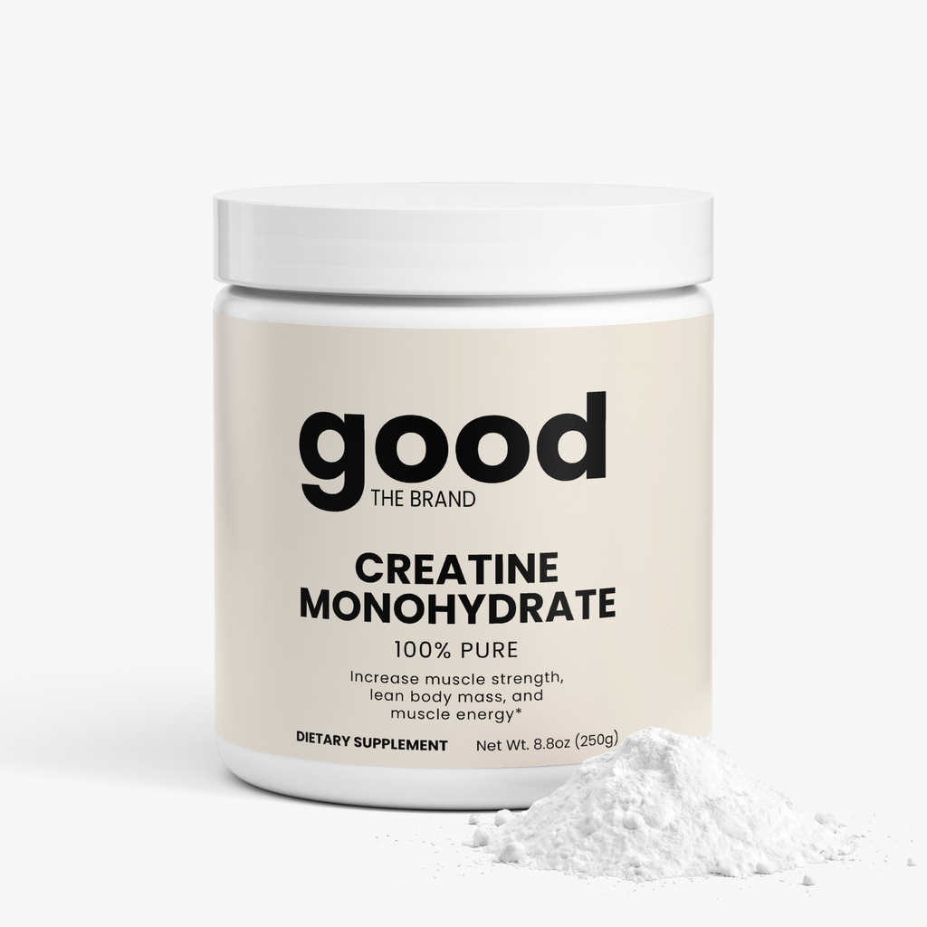 Creatine Monohydrate