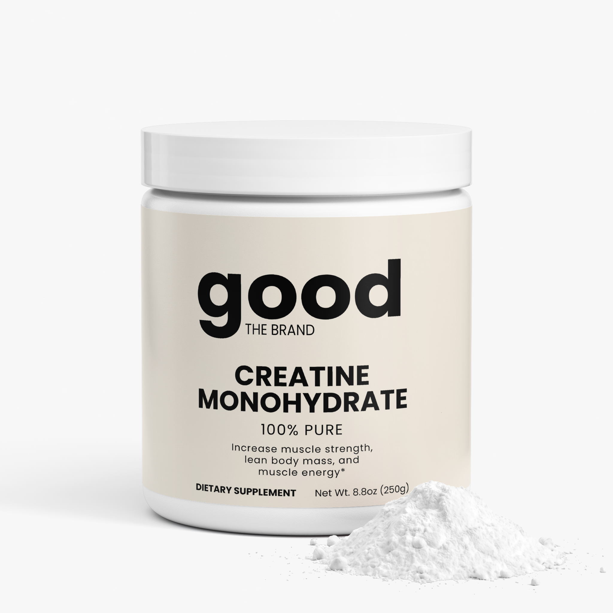 Creatine Monohydrate