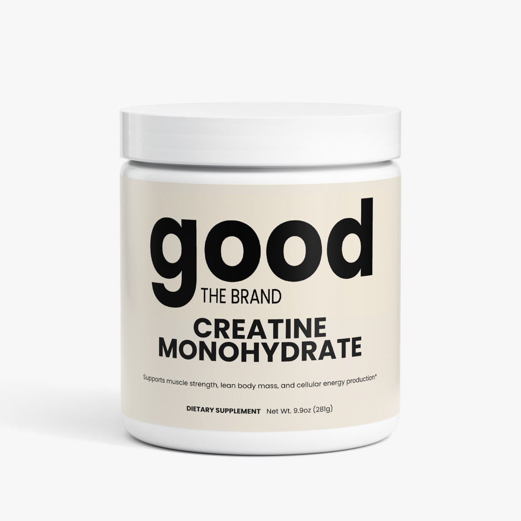 Creatine Monohydrate