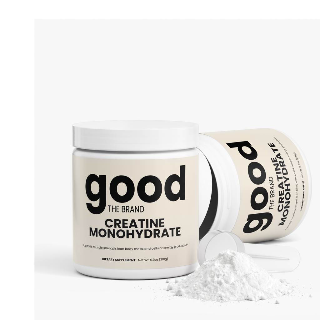 Creatine Monohydrate