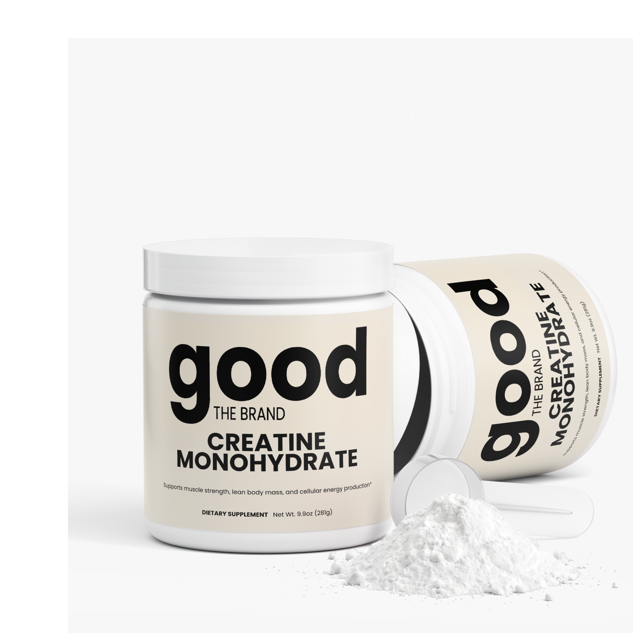 Creatine Monohydrate