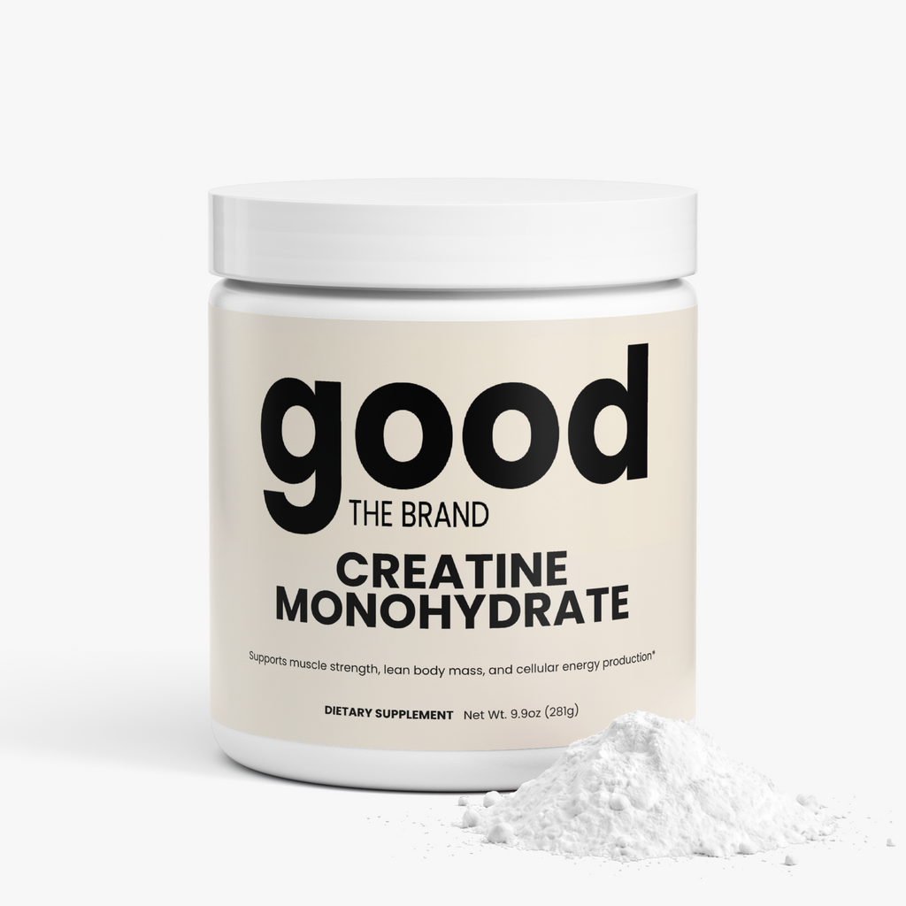 Creatine Monohydrate