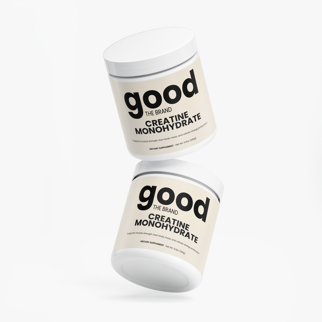 Creatine Monohydrate